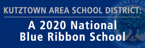 Kutztown Area School District: A 2020 National Blue Ribbon School