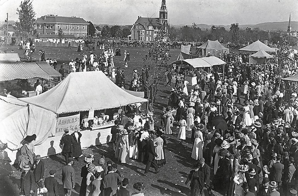 Kutztown Fair 1900s