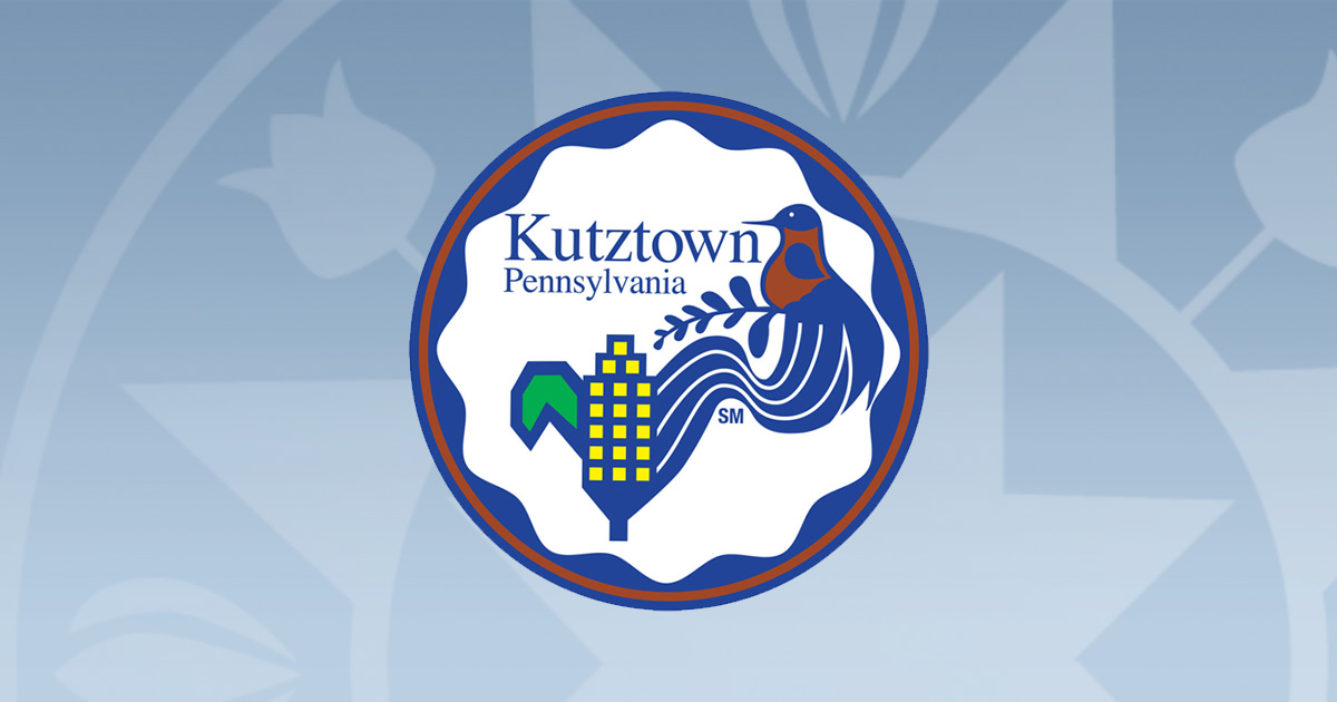 Borough of Kutztown logo