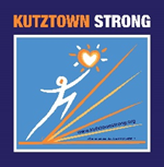 Kutztown Strong logo