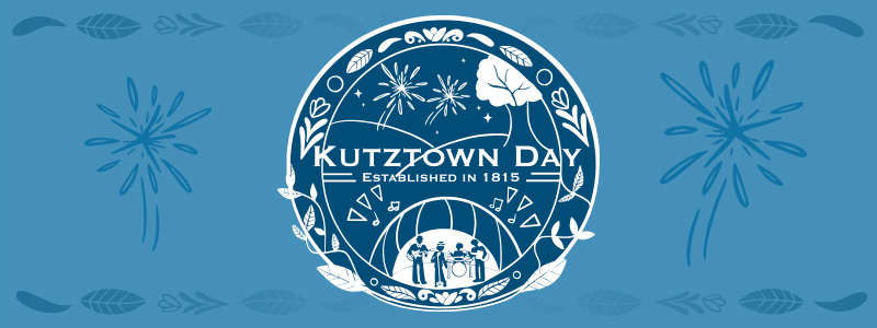 Kutztown Day logo