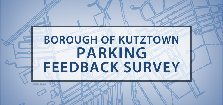 Kutztown Borough is looking for your help