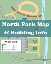 North Park Map & Building Info