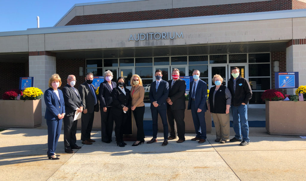 Kutztown Strong Receives 65k in State Grant, Local Funding Quarterly