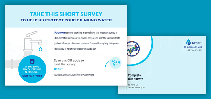 Water Service Survey Coming Soon